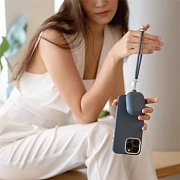 Чехол Coehl Haven для AirPods Pro 2, синий CHAP2-BL