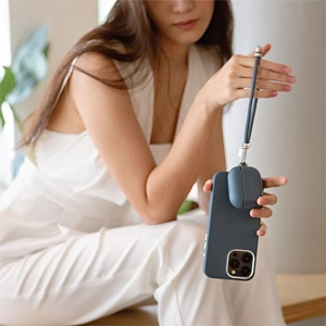 Чехол Coehl Haven для AirPods Pro 2, синий CHAP2-BL