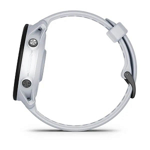 Спортивные часы Garmin Forerunner 955 Solar White Stone 010-02638-21