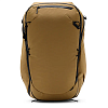 Рюкзак Peak Design Travel 45L, коричневый BTR-45-CY-2