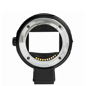 Адаптер Viltrox EF-E5 Canon EF/EF-S на Sony E-mount ADPT 02