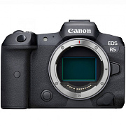 Фотоаппарат Canon EOS R5 Body Black CAN-5