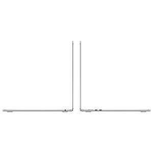 Ноутбук Apple MacBook Air 15" 2025, M4 10-CPU/10-GPU, RAM 16 ГБ, SSD 512 ГБ, серебристый|silver, Для других стран MAM4-36