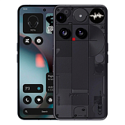 Смартфон Nothing Phone (3) 12/256 Гб, Black, черный NTH-3-256BL