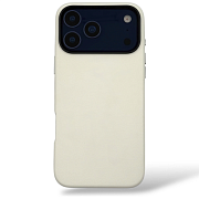 Чехол Kzdoo Noble Collection с MagSafe для iPhone 17 Pro Max, белый KZI17PM-WH