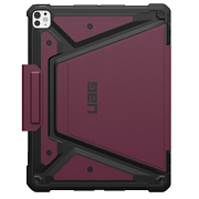 Чехол UAG Metropolis SE для iPad Pro 11" (M4, 2024), фиолетовый UMSIP13PR