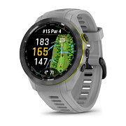 Спортивные часы Garmin Approach S70 42 mm Black Ceramic Grey  010-02746-11