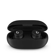 Беспроводные наушники Beats Solo Buds, черный BSB-BLK