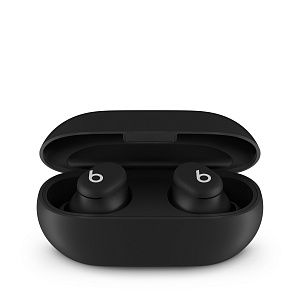 Беспроводные наушники Beats Solo Buds, черный, Вскрытая упаковка BSB-BLK
