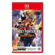 Видеоигра Street Fighter для Nintendo Switch 2 STREETF2