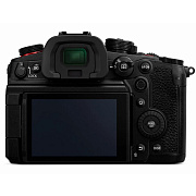 Фотоаппарат Panasonic Lumix DC-GH6 Body RUS Black PNS-2