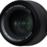 Объектив Fujifilm XF 56mm f/1.2 R WR Black XF56F12B