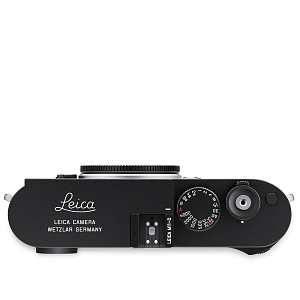 Фотоаппарат Leica M11-D Body Black, Русское меню M11-D