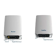 Wi-Fi Mesh система NetGear Orbi Gray NTG-1