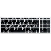 Клавиатура Satechi Slim X2 USB-C, серебристый ST-BTSX2S-RU