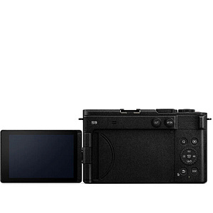 Фотоаппарат Panasonic Lumix S9 Body ENG Black, Английское меню LUMIXS9E