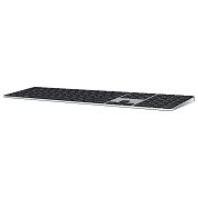 Клавиатура Apple Magic Keyboard с Touch ID и цифровой панелью USB-C, черный MXK83ZA/A
