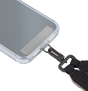 Регулируемый ремешок 2 в 1 Uniq Vista, синий U2IN1-BL