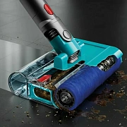 Беспроводной вертикальный пылесос Dyson V15s (SV47) Detect Submarine Yellow/Nickel DYS-6533