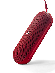 Портативная акустика Beats Pill, красный ABP-RD