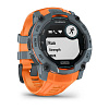 Спортивные часы Garmin Instinct 3 Solar 50 мм Twilight with Solstice Band 010-02935-01