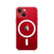 Чехол Clear Case с MagSafe для iPhone 13 mini, прозрачный 4105