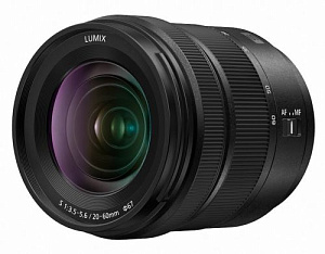 Объектив Panasonic Lumix S 20-60mm f/3.5-5.6 L-Mount R2060E