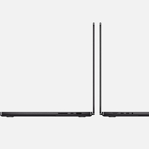 Ноутбук Apple MacBook Pro 16" 2024, M4 Pro 14-CPU/20-GPU, RAM 48 ГБ, SSD 1 ТБ, чёрный космос|space black, Без гравировки Z1FU0003X