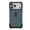 Чехол UAG Pathfinder с MagSafe для iPhone 17 Pro, синий UGPH17P-BL