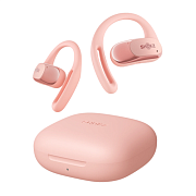 Беспроводные наушники Shokz OpenFit Air, розовый SHOFA-PNK