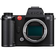 Фотоаппарат Leica SL3-S Body Black SL3-SB