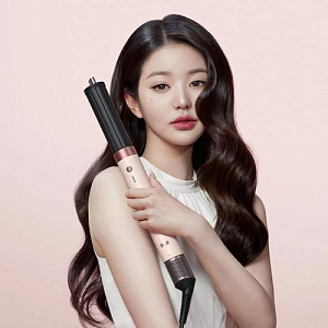 Фен-Стайлер Dyson Airwrap HS09 Co-anda Jusper Plum, Евровилка HS09JP