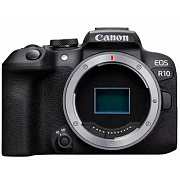 Фотоаппарат Canon EOS R10 Body Black CAN-111