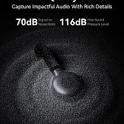 Беспроводной микрофон Hollyland Lark M2S Combo Version HM2SC