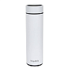 Умная бутылка для воды Blupebble Smart Thermo, белый BLBSTW