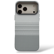 Чехол Luxo Life+ с MagSafe для iPhone 17 Pro Max, белый LLM17PM-WH