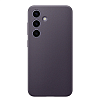 Чехол Samsung Vegan Leather Case для Samsung Galaxy S24, фиолетовый VLCS24-PR