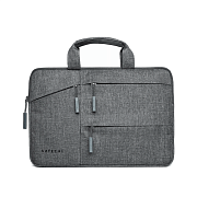 Сумка Satechi Water Resistant для ноутбука 13"-14", серый ST-LTB13