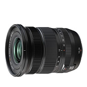 Объектив Fujifilm XF 10-24mm f/4 R OIS WR Black XF1024F4B