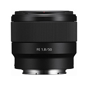Объектив Sony FE 50mm f/1.8 SEL50F18F