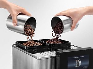 Кофемашина DeLonghi Maestosa EPAM 960.75, Б/У DM960