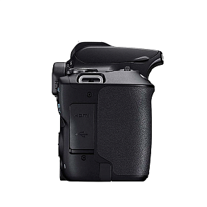 Фотоаппарат Canon EOS 250D Kit EF-S 18-55mm f/4-5.6 IS STM Black, Русское меню CAN-250DBSTM