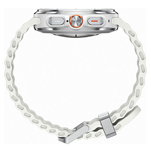 Умные часы Samsung Galaxy Watch Ultra LTE 47мм 2025 Titanium White SWU47-WH