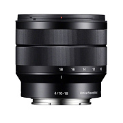 Объектив Sony E 10-18mm f/4 OSS SYV-43