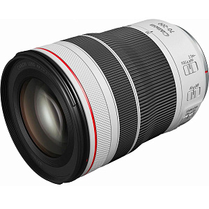 Объектив Canon RF 70-200mm f/4L IS USM White CANO-228