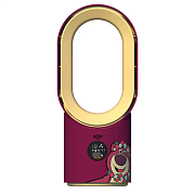 Вентилятор Mickey Mouse, красный VMM-RD