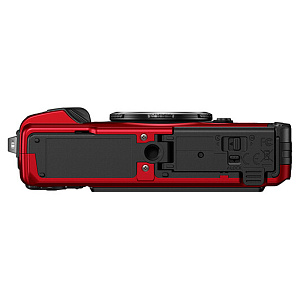 Фотоаппарат Olympus TG-7 Red, Русское меню OM-TG7R