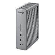 Док-станция CalDigit TS5 Thunderbolt 5, 15 портов, 140 Вт CDTS5140W