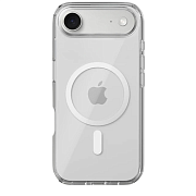 Чехол Clear Case с MagSafe для iPhone 17 Air, прозрачный CL17AIR