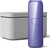 Эпилятор Ulike IPL Hair Removal Device Air 3, с кейсом, фиолетовый UIHPDAIR3-PR